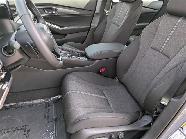 new 2025 Honda Accord Hybrid car, priced at $35,260