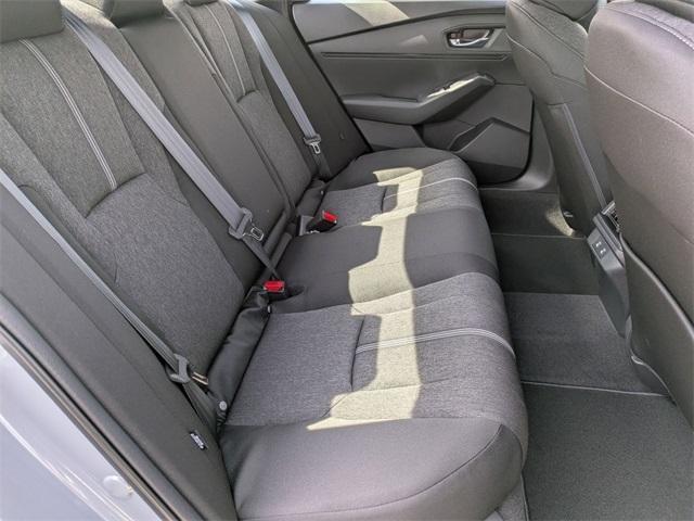 new 2025 Honda Accord Hybrid car, priced at $35,260