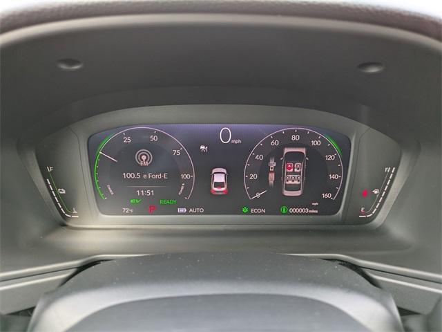 new 2025 Honda Accord Hybrid car, priced at $35,260