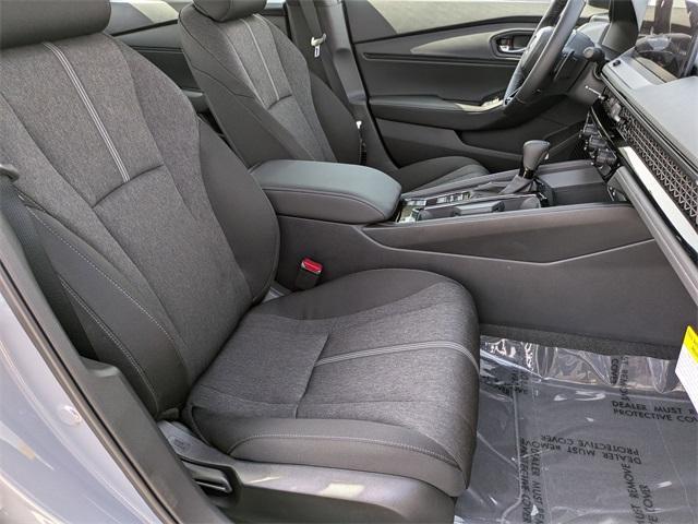new 2025 Honda Accord Hybrid car, priced at $35,260