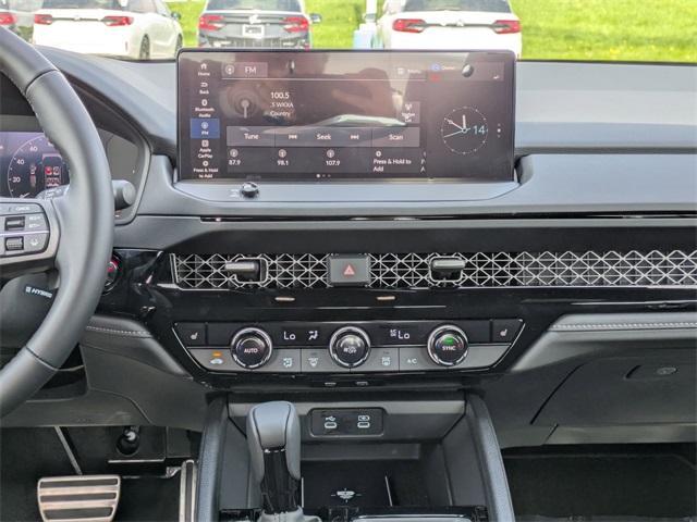 new 2025 Honda Accord Hybrid car, priced at $35,260