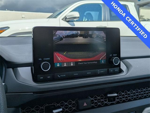 used 2024 Honda Accord car, priced at $27,495