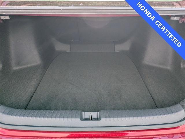 used 2024 Honda Accord car, priced at $27,495