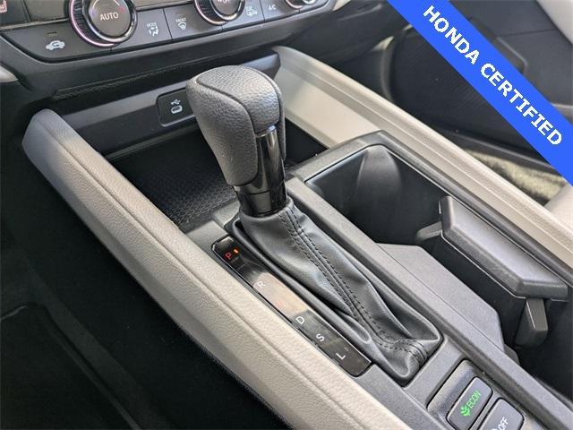 used 2024 Honda Accord car, priced at $27,495