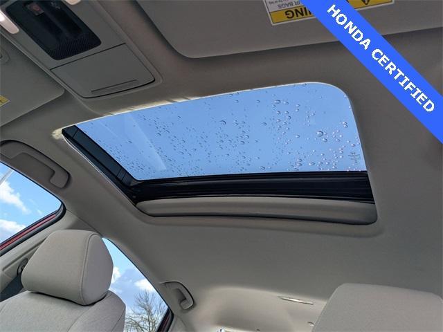 used 2024 Honda Accord car, priced at $27,495