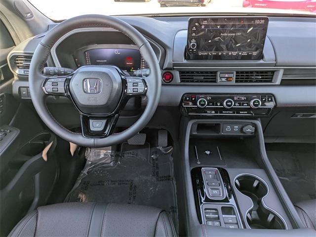 new 2025 Honda Pilot car, priced at $57,475