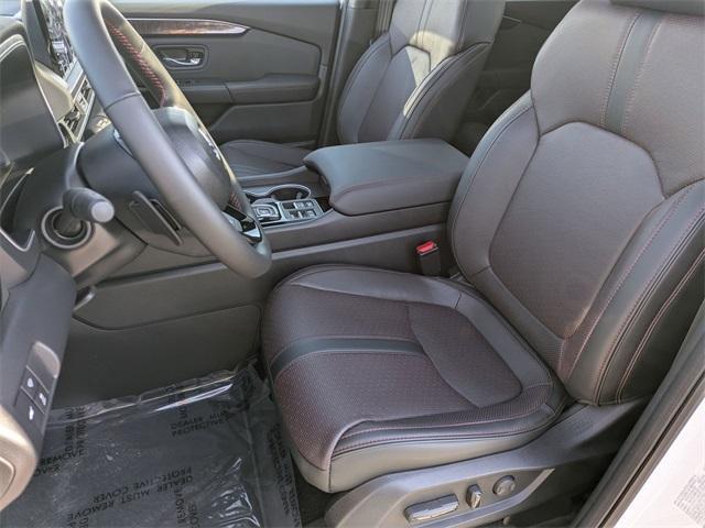 new 2025 Honda Pilot car, priced at $57,475