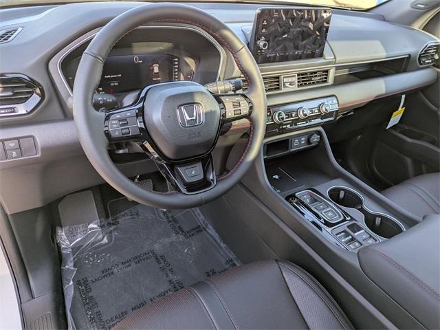 new 2025 Honda Pilot car, priced at $57,475