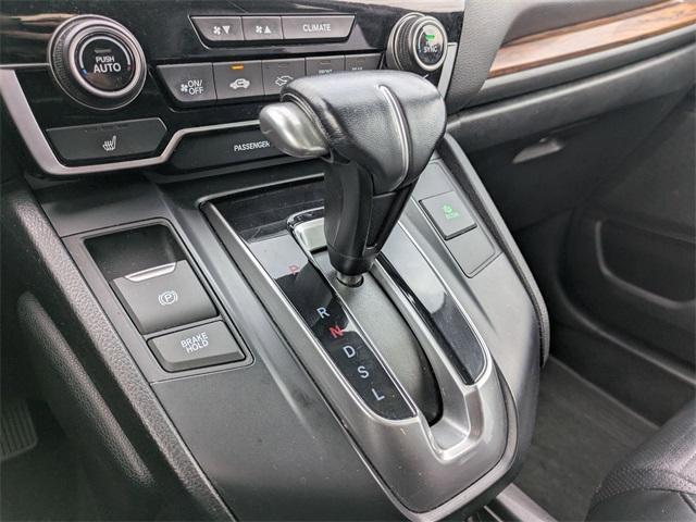 used 2019 Honda CR-V car, priced at $20,995