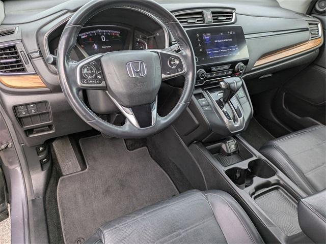 used 2019 Honda CR-V car, priced at $20,995