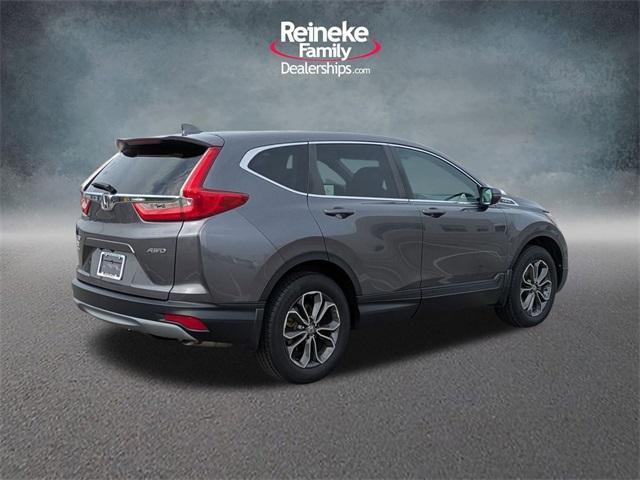used 2019 Honda CR-V car, priced at $20,995