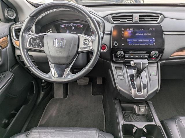 used 2019 Honda CR-V car, priced at $20,995