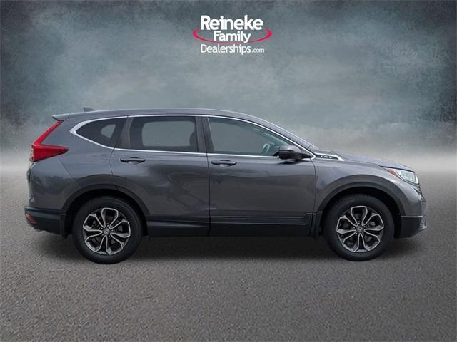 used 2019 Honda CR-V car, priced at $20,995