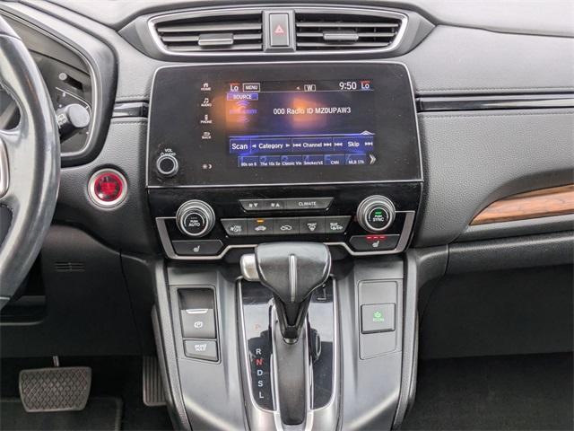 used 2019 Honda CR-V car, priced at $20,995