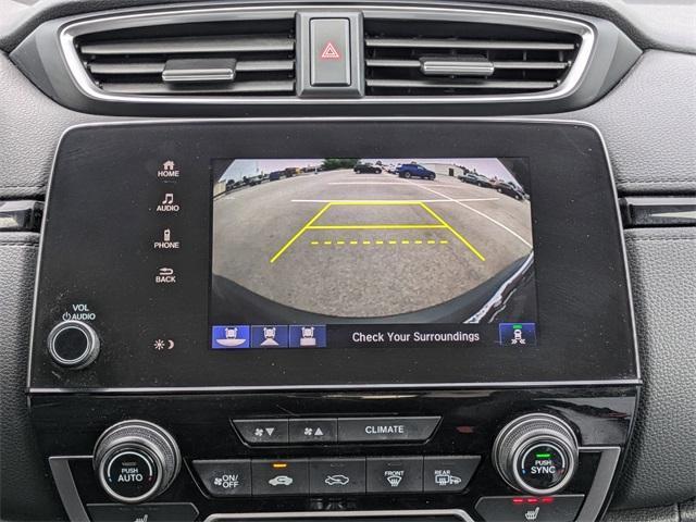 used 2019 Honda CR-V car, priced at $20,995