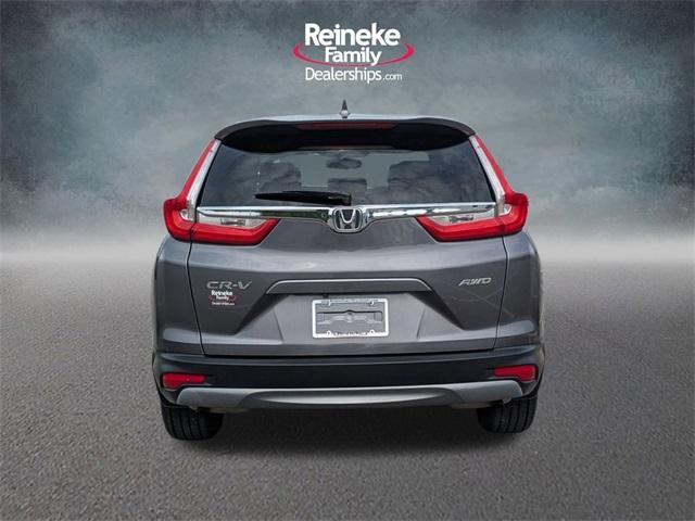 used 2019 Honda CR-V car, priced at $20,995