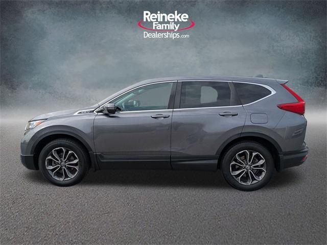 used 2019 Honda CR-V car, priced at $20,995
