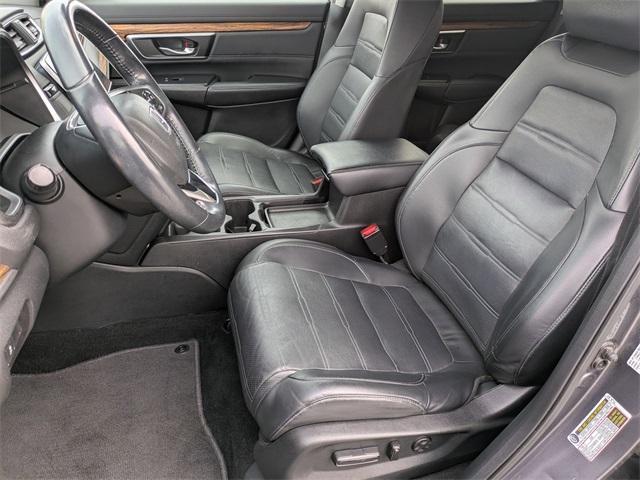 used 2019 Honda CR-V car, priced at $20,995