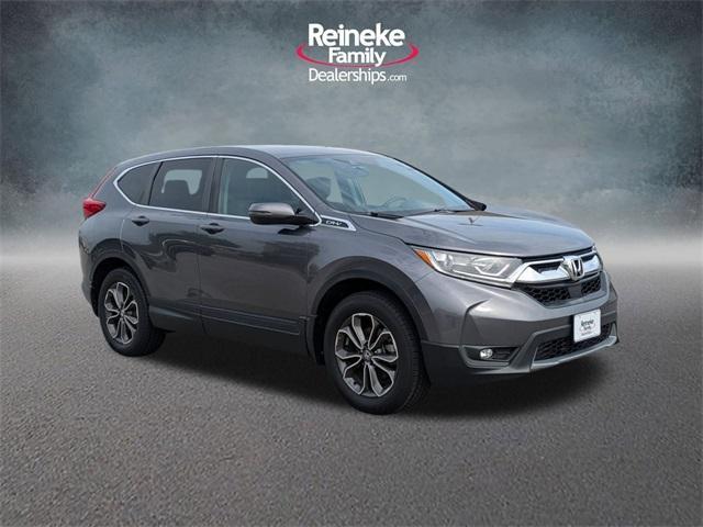 used 2019 Honda CR-V car, priced at $20,995