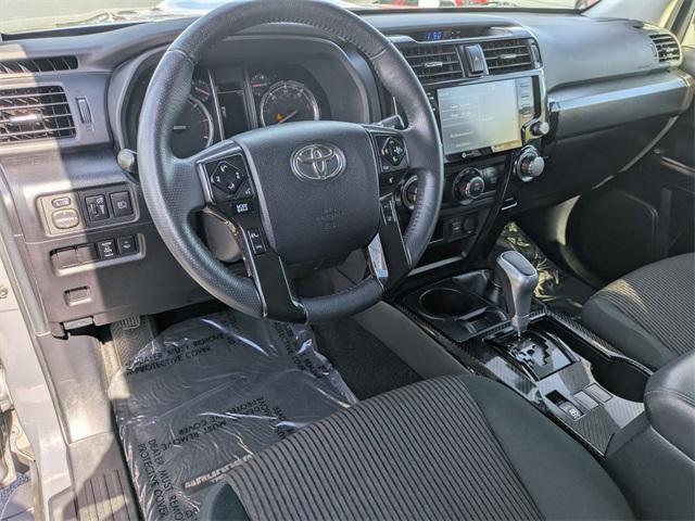 used 2024 Toyota 4Runner car, priced at $40,995