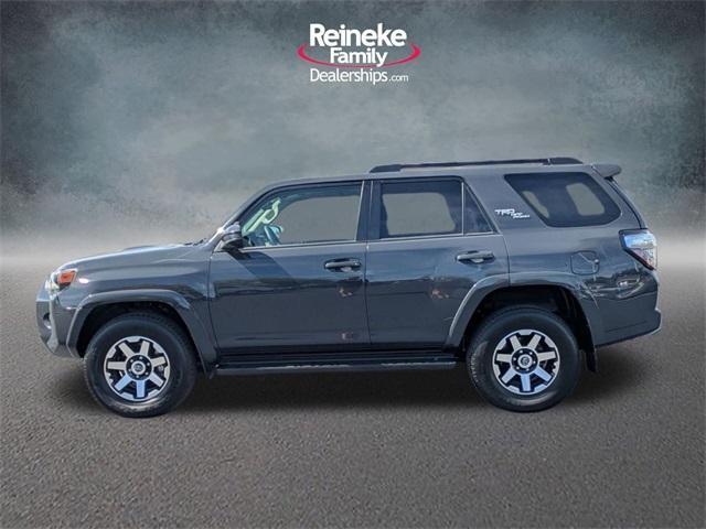 used 2024 Toyota 4Runner car, priced at $40,995