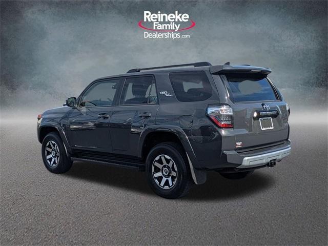 used 2024 Toyota 4Runner car, priced at $40,995