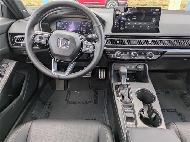 new 2026 Honda Civic Hybrid car, priced at $34,690