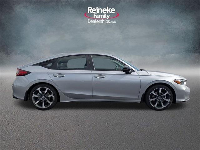 new 2026 Honda Civic Hybrid car, priced at $34,690