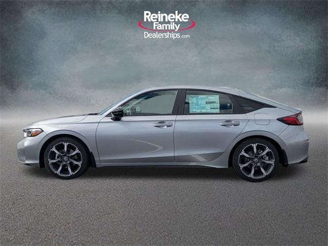 new 2026 Honda Civic Hybrid car, priced at $34,690