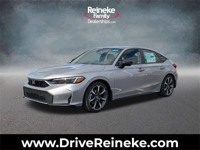 new 2026 Honda Civic Hybrid car, priced at $34,690