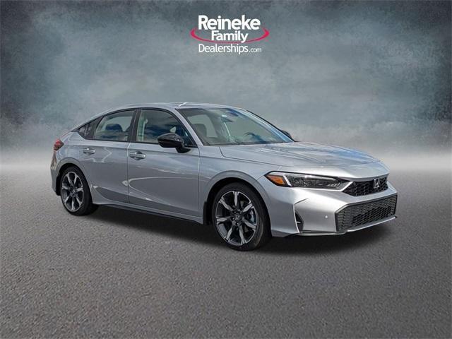 new 2026 Honda Civic Hybrid car, priced at $34,690