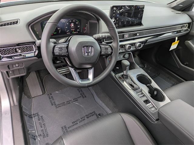 new 2026 Honda Civic Hybrid car, priced at $34,690