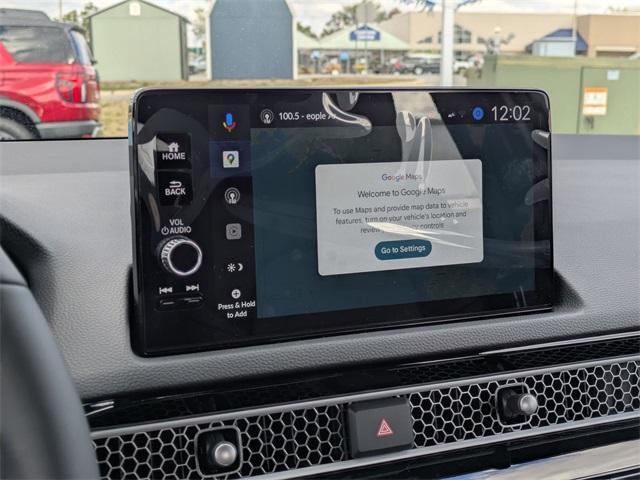 new 2026 Honda Civic Hybrid car, priced at $34,690