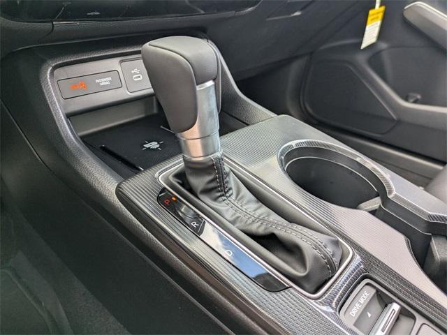 new 2026 Honda Civic Hybrid car, priced at $34,690