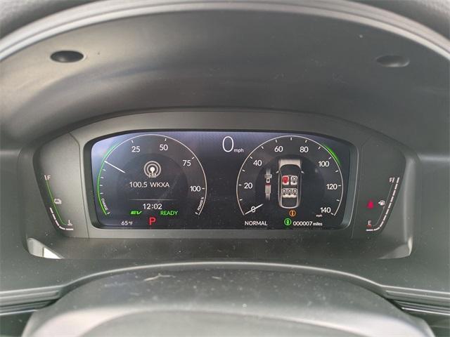 new 2026 Honda Civic Hybrid car, priced at $34,690