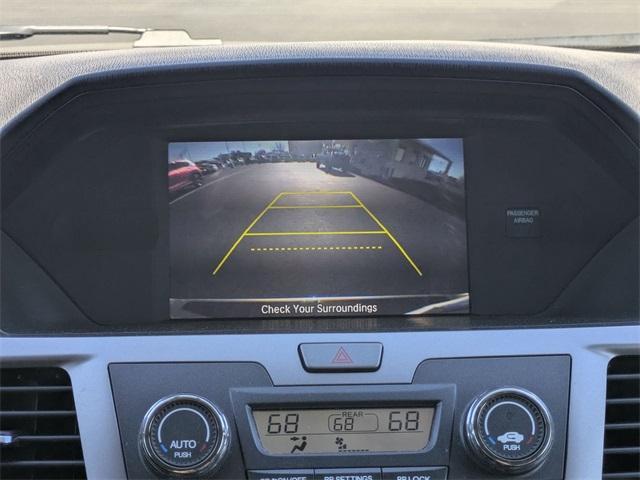 used 2016 Honda Odyssey car, priced at $15,495