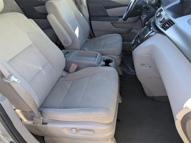 used 2016 Honda Odyssey car, priced at $15,495