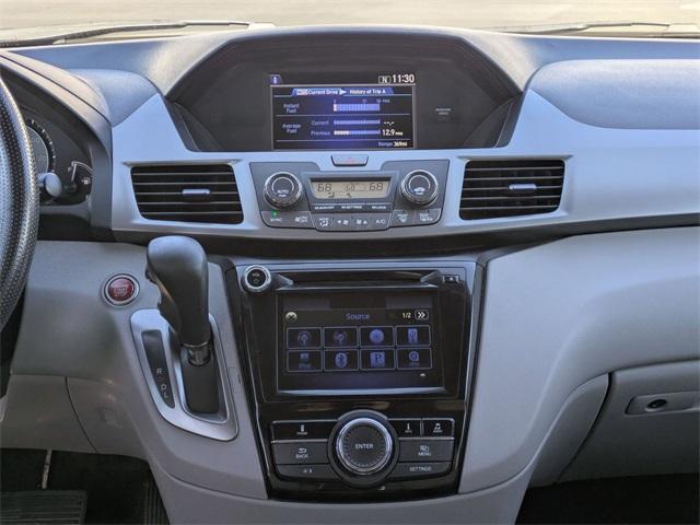 used 2016 Honda Odyssey car, priced at $15,495