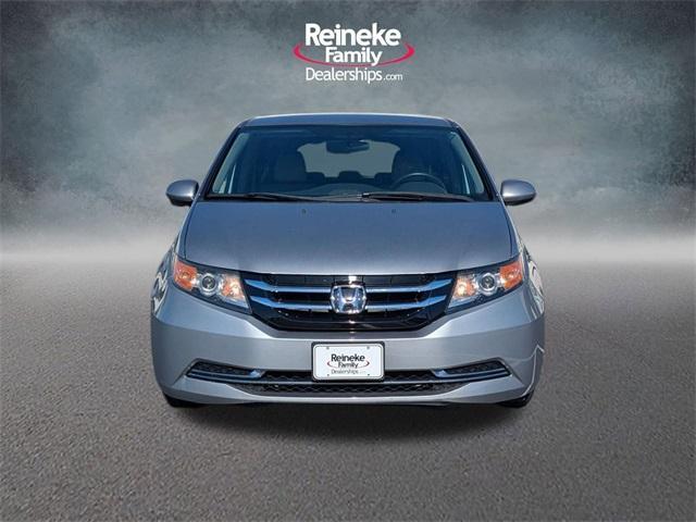 used 2016 Honda Odyssey car, priced at $15,495