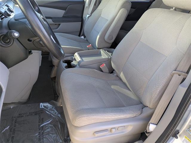 used 2016 Honda Odyssey car, priced at $15,495