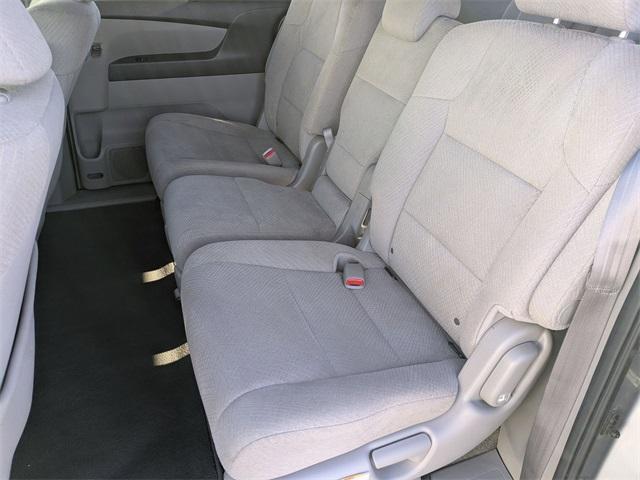 used 2016 Honda Odyssey car, priced at $15,495