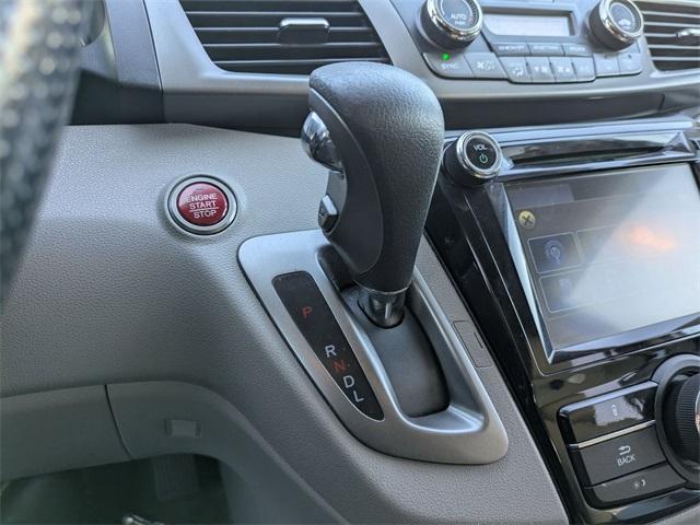 used 2016 Honda Odyssey car, priced at $15,495