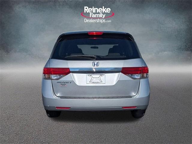 used 2016 Honda Odyssey car, priced at $15,495