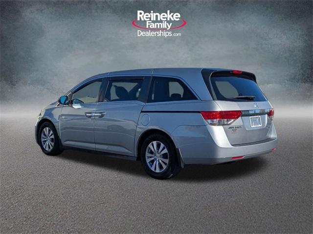 used 2016 Honda Odyssey car, priced at $15,495
