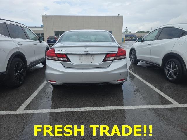 used 2014 Honda Civic car, priced at $12,995