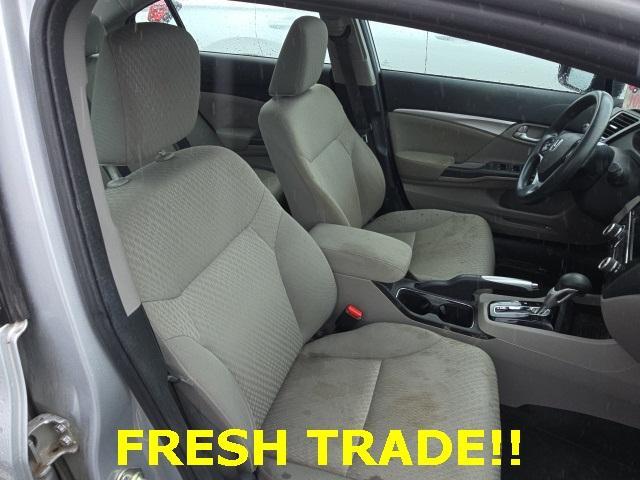 used 2014 Honda Civic car, priced at $12,995