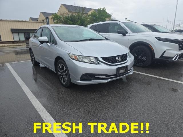 used 2014 Honda Civic car, priced at $12,995