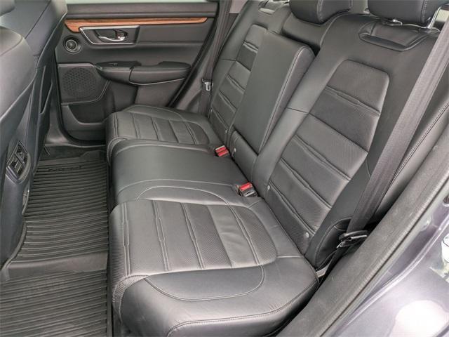 used 2022 Honda CR-V car, priced at $28,895