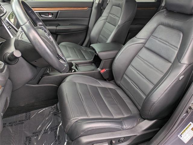 used 2022 Honda CR-V car, priced at $28,895