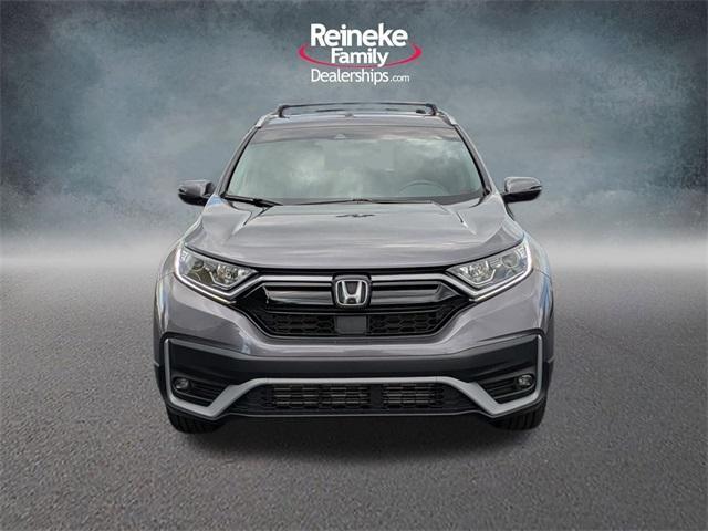 used 2022 Honda CR-V car, priced at $28,895